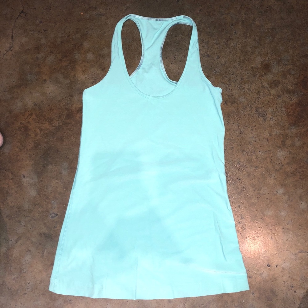 Cool Racerback
